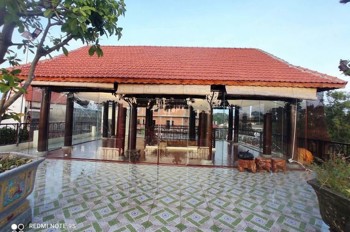 Nhà Đẹp - Giá Tốt – Cần Bán Căn Nhà Gỗ Quý –Xã Bình Long, Huyện Bình Long, Tỉnh Bình Phước