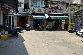 Hiếm! Nhà Ngang 4.55M – Đối Diện Cityland – Dòng Tiền 18Tr/tháng