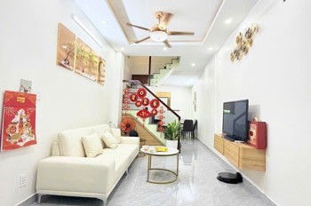 Hẻm Xe Hơi Tân Bình – 2 Tầng – Gần Sân Bay – Chỉ 4.05T