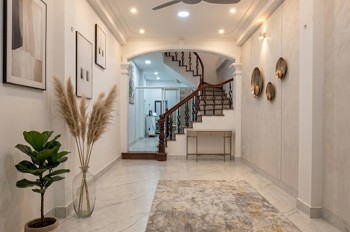 Bán Nhà Tây Hồ - 60M2 X 5 Tầng - Ô Tô Đỗ Cửa - Lô Góc - 2 Phút Ra Hồ - Ở Sướng - Giá Chỉ: 15.9 Tỷ