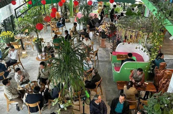 Sang Nhượng Quán Cà Phê – Vị Trí Đẹp Đường Hoàng Thị Loan, Liên Chiểu, Đà Nẵng