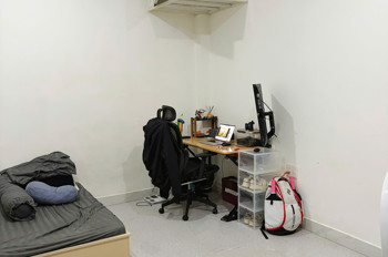 Tìm 01 Nam Ở Ghép – Phòng Đẹp, Tiện Nghi, Trung Tâm - P12, Q.10, Hcm