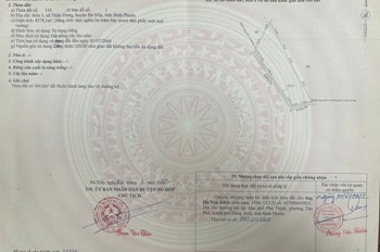 Bán Rẫy Cao Su Cạo Năm Thứ 2, 8,3 Sào 2 Tỷ