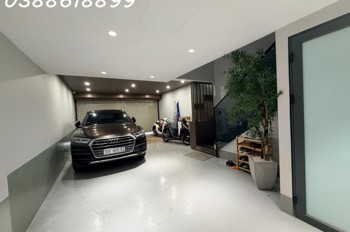 Bán Nhà Đẹp Nguyễn Công Hoan 98M2 - 5 Tầng Thang Máy - Gara Ô Tô - Giá 36 Tỷ