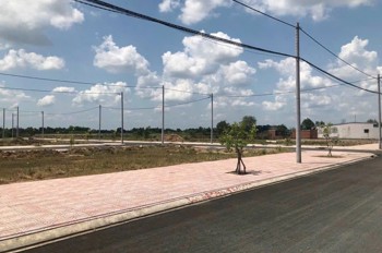 Đất Đẹp – Giá Tốt Cần Bán Lô Đất Tại Thị Trấn Đức Hòa, Huyện Đức Hòa, Long An