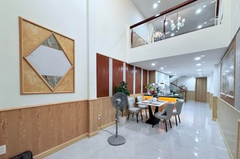 Vip Bình Thạnh - Võ Duy Ninh - 65M2 - 3 Tầng - Full Nội Thất - Nhĩnh 7 Tỷ