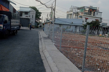 Bán Đất Đường Thông 6M Diện Tích 5X22m Giá 6,2 Tỷ Đường Đông Thạnh 7-3