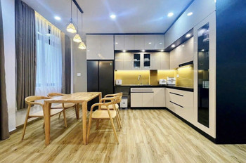 Quận 7 - Huỳnh Tấn Phát – Căn Hộ Dịch Vụ 4 Tầng – Dòng Tiền 60Tr/th – 87M² – 8.7 Tỷ