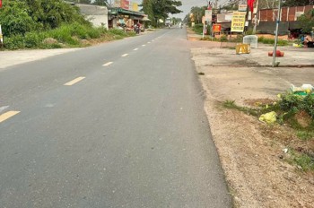 Chính Chủ Cần Bán Nhanh Lô Đất Mặt Tiền Vị Trí Tại Huyện Châu Thành , Tỉnh Tây Ninh