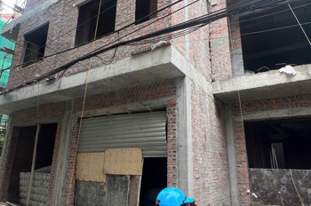 Chính Chủ Gửi Bán Nhà 4 Tầng Mặt Ngõ Thông Ngay Khối Bv Mắt Trần Lãm