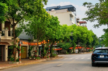 Đất Tđc Việt Hưng 90M2 – Mặt Công Viên- View Panorama – 20.X Tỷ [0372311369]