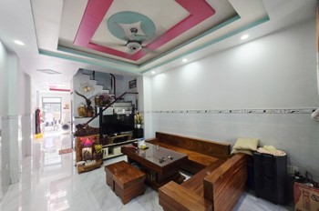 Bán Nhà Đường Ngô Chí Quốc, Bình Chiểu, Thủ Đức, Tp Hcm. Dt 86M2, 3 Tầng. Giá 6,05 Tỷ, Shr 