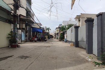 Bán Nhà Hxt Đường Bình Thành, Bình Tân, 80M2 (4X20), 4 Tầng, Giá 6.4 Tỷ Tl