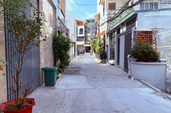 Đất Nơ Trang Long – Ngang 7M X 20 – 18.6 Tỷ, Đang Làm Dãy Trọ Tiện Xây