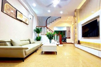 Nguyễn Khánh Toàn 50M X6 Tầng 14,860 Tỷ Nhà Đẹp,Cách Ô Tô 20M,Kinh Doanh