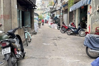 Âu Cơ Quận 11 - Hẻm Xe Hơi 7M Thông - Không Quy Hoạch - 5 Tỷ