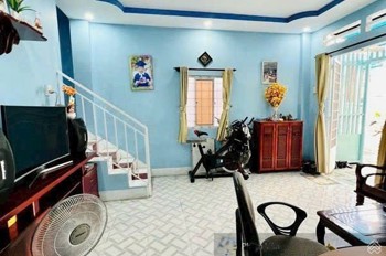 Bán Nhà 2 Tầng Võ Văn Ngân Linh Chiểu Thủ Đức - 58M2 - Ngang 6.1M - Giá 4.48 Tỷ