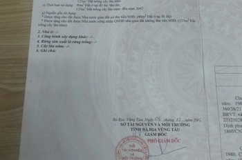 Chính Chủ Cần Bán Nhanh Lô Đất Khu Phố Vạn Hạnh , Đường Tuệ Tĩnh, Phường Phú Mỹ, Hcm