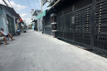 Chi 5. X Tỷ- Nhà 3 Tầng- Gần Hoàng Quốc Việt- Hxh 6M- Ngang 5.5M- 2 Lầu- Hoàn Công