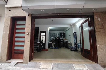 Bán Nhà Ngõ 135 Nguyễn Văn Cừ Thông Ngọc Lâm, Gara Oto 46M X 5T, Dân Xây, Giá Hơn 14 Tỷ Còn Tl