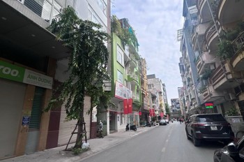 Bán Siêu Phẩm Building Mặt Phố Tưởng Dân Bảo- Khuất Duy Tiến 91M2 - 9 Tầng Thang Máy - Dòng Tiền