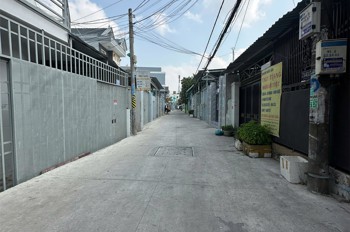 Gần Tt Văn Hóa Quận 7- Nhà 3 Tầng- Hxh 6M- Ngang 5.5M- 2 Lầu- Hxh 6- Nhỉnh 5 Tỷ- Hoàn Công