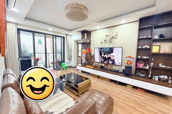 Lô Góc Sun Square 21 Lê Đức Thọ 109M 3Pn Nội Thất Cực Phẩm, Nhỉnh 10 Tỷ