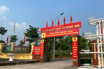 Siêu Phẩm Đất Đại Áng(ngọc Hồi) Dt 80M, Ngõ Ô Tô, Khu A Vin Olympic, 15M Ra Trục Chính Kinh Doanh,