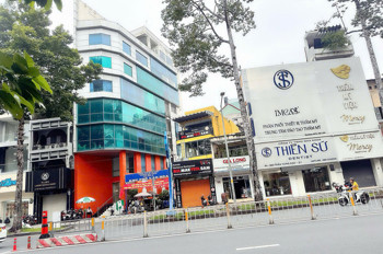 Bán Nhà 3 Tầng - Căn Góc 2 Mặt Tiền Kd Đường Trần Hưng Đạo, Quận 1 - Vị Trí Siêu Đắc Địa Ngay Góc