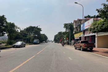Đất Full Thổ Cư – Ô Tô Vào Tận Đất – View Sân Tdtt. 80M² Sổ Đỏ – Mặt Tiền 6M Vuông Đẹp. Đường