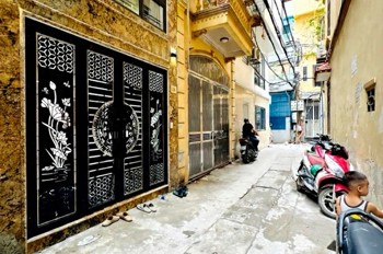 Nguyễn Văn Huyên 48M X6 Tầng Thang Máy 15,8 Tỷ Gara Ô Tô,Ngõ Thông Kinh Doanh