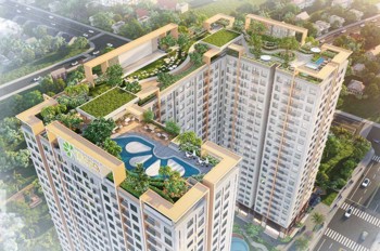 Bán Căn Hộ 1Pn Tecco Felice Homes 43,8M² Giá Từ 1,2 Tỷ Ở Ngay