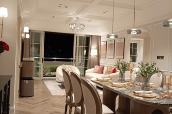 Căn Hộ Phú Mỹ Hưng - Mỹ Đức Lầu Cao, Trục Đường Chính Nguyễn Đức Cảnh, Di Chuyển Tiện Lợi, Nhịp