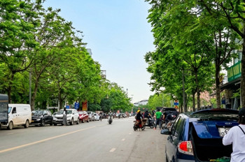 Bán Đất Đấu Giá Việt Hưng 74M2, Mt 8M, Vỉa Hè Ô Tô Tránh, Mặt Công Viên- 16.3 Tỷ