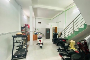 Bán Nhà Hẻm Xe Tải Đường Bình Trị Đông, 60M2 X 2 Tầng (4X13) Chỉ 5 Tỷ