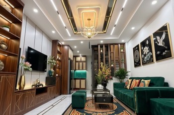 Giải Phóng - 36M2 X 6 Tầng Thang Máy Xịn - Ô Tô - 8.68 Tỷ