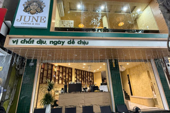 Sang Nhượng Quán Cafe Mặt Phố Lò Đúc, Hai Bà Trưng – Vị Trí Đẹp, Kinh Doanh Ổn Định