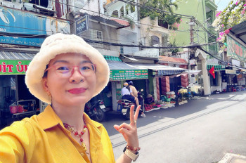 Bán Nhà Hxh Đ. Lê Văn Sỹ, Quận 3 - 197M2 - Chính Chủ 1 Đời Xưa - *Lh Giang Giang: 0938676685