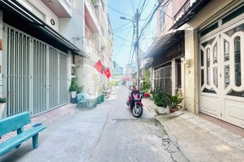 7.55 Tỷ Sở Hữu Nhà 4 Tầng – Hxh 6M Quang Trung P8 - Gò Vấp