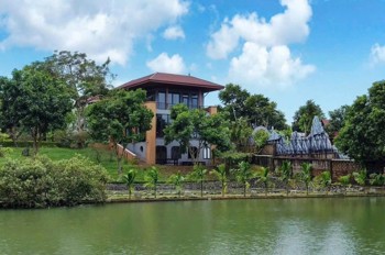 Đất View Hồ Đồng Trạng – Cổ Đông 100M² Full Thổ Cư – Đầu Tư Đón Sóng Hòa Lạc