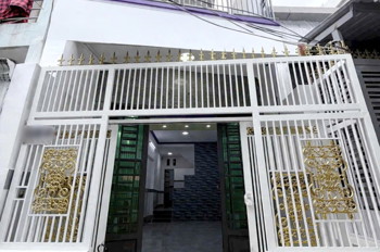 Nhà Hẻm 181B Âu Dương Lân P3-Q8, Giá : 6,480 Tỷ (Tl)