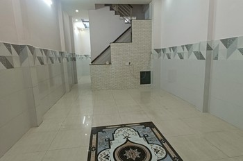 Bán Nhà Bình Trị Đông, Bình Tân, 68M² X 4 Tầng (4 X 17), 5.5 Tỷ Tl