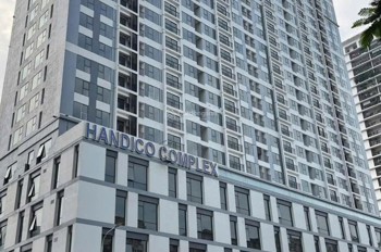 Bán Căn 74M2 02 Ngủ Tòa Handiresco, Số 33 Lê Văn Lương Nhận Nhà Ở Luôn Giá 115Tr/m2