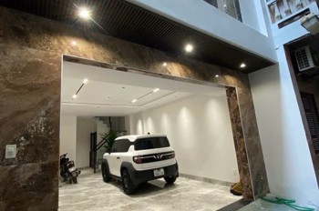 Bán Nhà 50M X 6T Nguyễn Văn Cừ, Oto Vào Nhà, Ngõ Thông, Full Nội Thất Chỉ Hơn 16 Tỷ Còn Tl