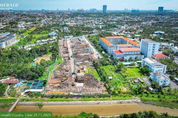 Sở Hửu Căn Hộ Cao Cấp The Emerald Garden View – Trung Tâm Thuận An, Chỉ Từ 35 Triệu/m²