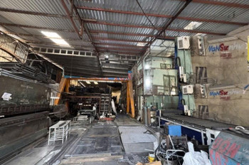 Bán Nhà Mặt Tiền Tỉnh Lộ 10 - Gần Khu Tên Lửa, 23X70m, 900M2, 3 Tầng, Thu 160Tr, 68 Tỷ