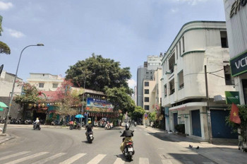 Bán Nhà Mặt Tiền Hồ Hảo Hớn - Giao Trần Hưng Đạo, 7X26m, 6 Tầng- 1008M2 Sàn, 115 Tỷ