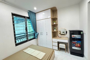 Tòa Chdv Xây Mới - Thoáng Trước Sau - 7 Tầng Thang Máy - Ô Tô Đỗ Cửa - 22 Phòng Kk - Doanh Thu