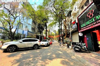 Bán Kiệt Tác Biệt Thự Lô Góc Kđt Trung Yên 271M2 - Mặt Tiền Khủng 9M - Giá 88 Tỷ