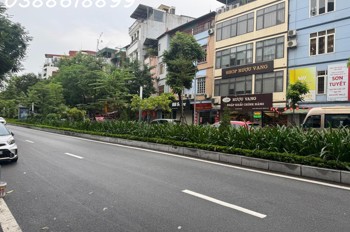 Bán Siêu Phẩm Đất Mặt Phố Lạc Long Quân 180M2 - Mặt Tiền 11M - Vị Trí Đắc Địa Tây Hồ - Giá 139